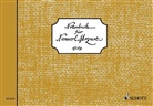 Leopold Mozart, Hein Schüngeler, Heinz Schüngeler - Notenbuch für Nannerl