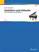 Heinz Schüngeler - Tonleitern und Akkorde