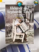 Merima Kljuco - Klezmer and Sephardic Tunes, Akkordeon, m. Audio-CD