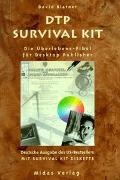 David Blatner - DTP Survival Kit, m. Diskette (3 1/2 Zoll)