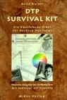 David Blatner - DTP Survival Kit, m. Diskette (3 1/2 Zoll)