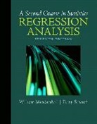 William Mendenhall, Terry T Sincich - A Second Course in Statistics