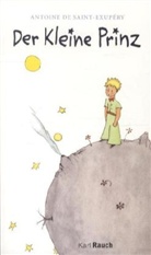 Antoine de Saint-Exupéry - Der kleine Prinz