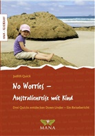 Judith Quick - No Worries - Australienreise mit Kind