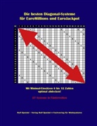 Rolf Speidel - Die besten Diagonal-Systeme für EuroMillions und EuroJackpot