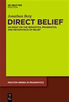 Jonathan Berg - Direct Belief