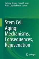 Maria Carolina Florian, Maria Carolina Florian, Hartmut Geiger, Heinric Jasper, Heinrich Jasper - Stem Cell Aging: Mechanisms, Consequences, Rejuvenation