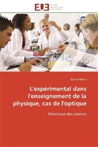 Djamel Rahou, Rahou-d - L experimental dans l