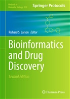 Richard S. Larson, Richar S Larson, Richard S Larson - Bioinformatics and Drug Discovery