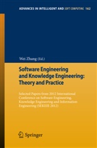 We Zhang, Wei Zhang - Software Engineering and Knowledge Engineering: Theory and Practice