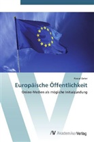 Pascal Deter - Europäische Öffentlichkeit