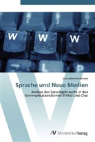 Julia J. Marterer, Julia Johanna Marterer - Sprache und Neue Medien