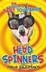 Thalia Kalipsakis, Thalia Kalkipsakis - Head Spinners