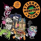 SRK, Studio Rarekwai, The SRK (Studio Rarekwai), Studio Rarekwai - Stickerbomb Monsters