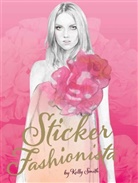 Kelly Smith - Sticker Fashionista