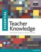 Jeremy Harmer - Essential Teacher Knowledge Book and DVD Pack