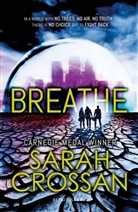 Sarah Crossan, Crossan Sarah - Breathe