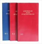 Bischofskonferenzen, Österreichische und Schweizer Bischofskonferenz Deutsche - Lektionar zum Stundenbuch II/2 Die Feier des Stundengebetes - Lektionar. Zweite Jahresreihe