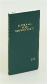 Österreichische und Schweizer Bischofskonferenz Deutsche - Lektionar zum Stundenbuch I/6 Die Feier des Stundengebets - Lektionar. Erste Jahresreihe