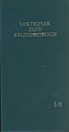 Österreichische und Schweizer Bischofskonferenz Deutsche - Lektionar zum Stundenbuch I/8 Die Feier des Stundengebets - Lektionar. Erste Jahresreihe