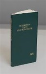 Österreichische und Schweizer Bischofskonferenz Deutsche - Lektionar zum Stundenbuch II/5 Die Feier des Stundengebets - Lektionar. Zweite Jahresreihe