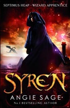 Angie Sage, SAGE ANGIE - Septimus Heap, Book 5: Syren (Rejacketed)