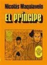 Niccolò Machiavelli - El príncipe, El manga
