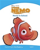 Walt Disney, Pixar, M Williams, M. Williams, Melanie Williams - Finding Nemo
