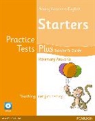 Rosemary Aravanis - Young Learners English Starters Practice Tests Plus Teacher's Book with Multi-ROM Pack