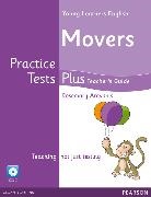 Rosemary Aravanis - Young Learners English Movers Practice Tests Plus Teacher's Book with Multi-ROM Pack