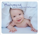 markensound records - Babymusik zum Beruhigen und Entspannen. Vol.1, 1 Audio-CD (Hörbuch)