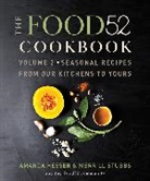 Amanda Hesser, Amanda/ Stubbs Hesser, Hesser Amanda, Merrill Stubbs, Stubbs Merrill, Sarah Shatz - The Food52 Cookbook, Volume 2