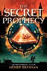 Herbie Brennan - The Secret Prophecy