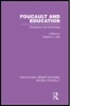 Stephen J. Ball, Stephen J. (EDT) Ball, Stephen J. (Institute of Education Ball, Stephen J Ball, Stephen J. Ball - Foucault and Education