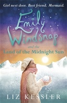 Liz Kessler, Natacha Ledwidge - Emily Windsnap and the Land of the Midnight Sun