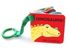 Rod Campbell - Dinosaur Shaped Buggy Book