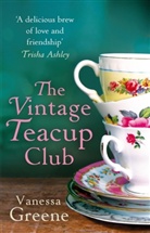Vanessa Greene, Greene Vanessa - The Vintage Teacup Club