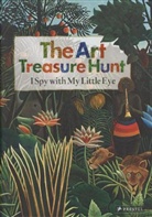 Doris Kutschbach - The Art Treasure Hunt