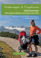 Elisabeth Göllner-Kampel, Sabine Köth, Elisabeth Göllner-Kampel, Sabine Köth, Sabine Köth, Elisabeth Göllner-Kampel - Kinderwagen-Wanderungen Salzkammergut, Nationalpark Kalkalpen und Region Pyhrn-Priel