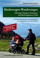 Elisabeth Göllner-Kampel - Kinderwagen-Wanderungen Salzburg, Flachgau, Tennengau und Berchtesgadener Land