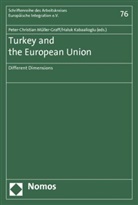 Haluk Kabaalioglu, Peter-Christian Müller-Graff - Turkey and the European Union