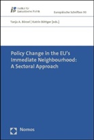 Tanja A. Börzel, Katrin Böttger - Policy Change in the EU's Immediate Neighbourhood