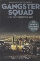 Paul Lieberman - Gangster Squad Film Tie-In