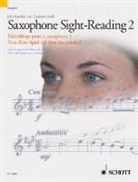 John Kember, Graeme Vinall - Saxophone Sight-Reading. Vom-Blatt-Spiel auf dem Saxophon. Tl.2