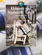 Hal Leonard Publishing Corporation (COR)/ Kljuco, Merima Kljuco - Klezmer and Sephardic Tunes