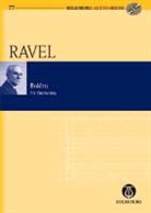 Maurice Ravel, Arbie Orenstein - Boléro