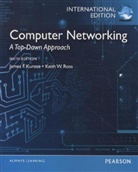 Kuros, James Kurose, James F. Kurose, Ross, Keith W. Ross - Computer networking 6th ed