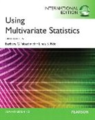 Linda S. Fidell, Barbara Tabachnick, Barbara G. Tabachnick - Using Multivariate Statistics
