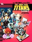 George Perez, Marv Wolfman, George Perez - The New Teen Titans: Games