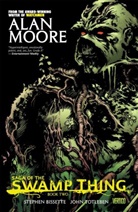 Alan Moore, Alan/ Bissette Moore, Len Wein, Stephen Bissette, John Totleben - Saga of the Swamp Thing T2